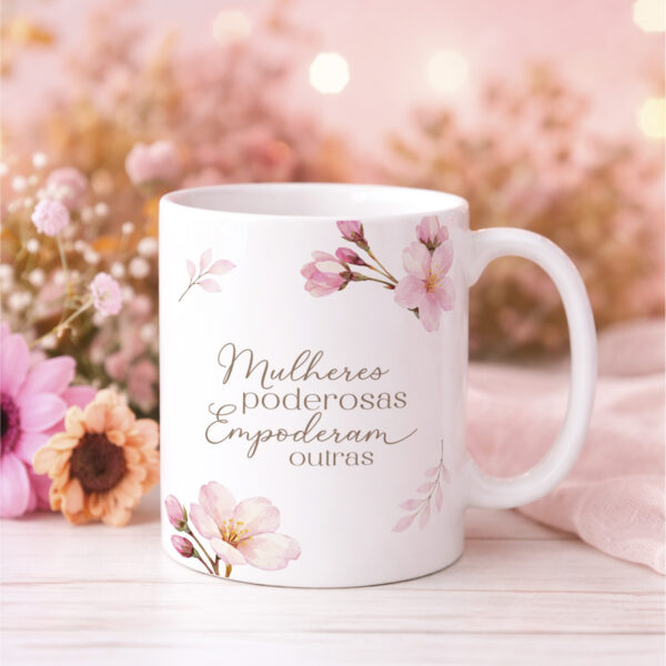 Caneca Personalizada com Frases