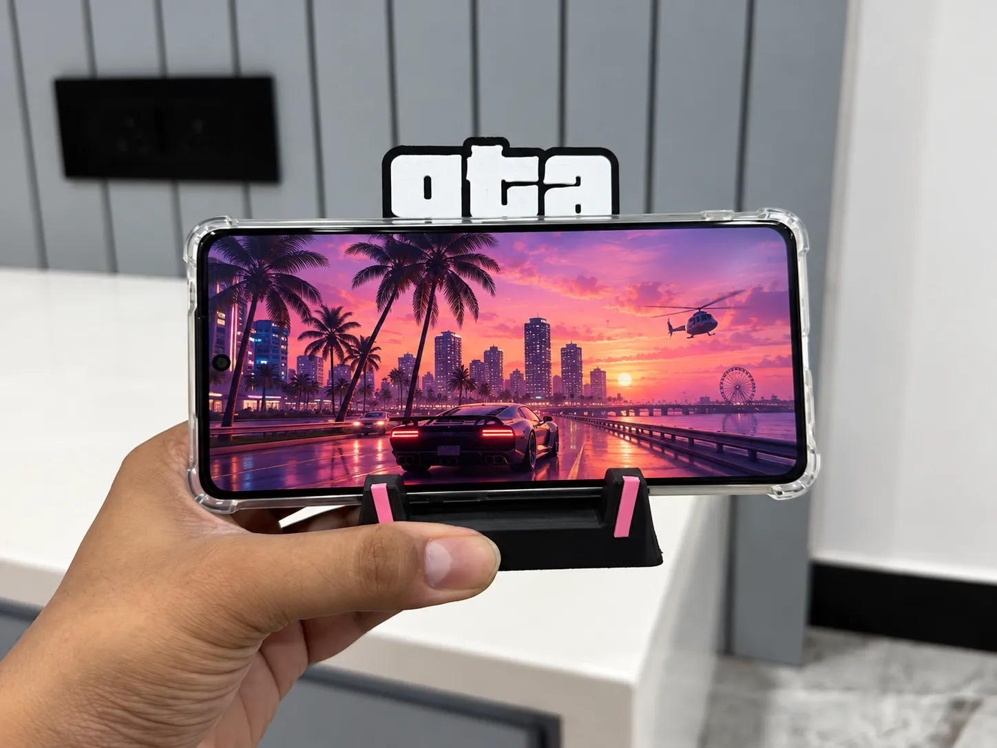 Suporte para Celular GTA VI - Imagem 5