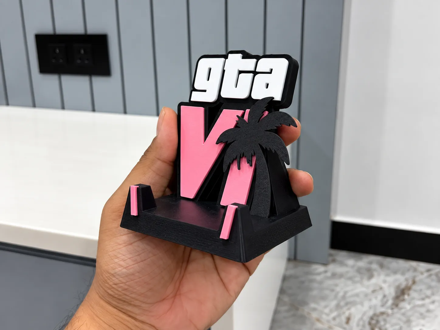 Suporte para Celular GTA VI - Imagem 6